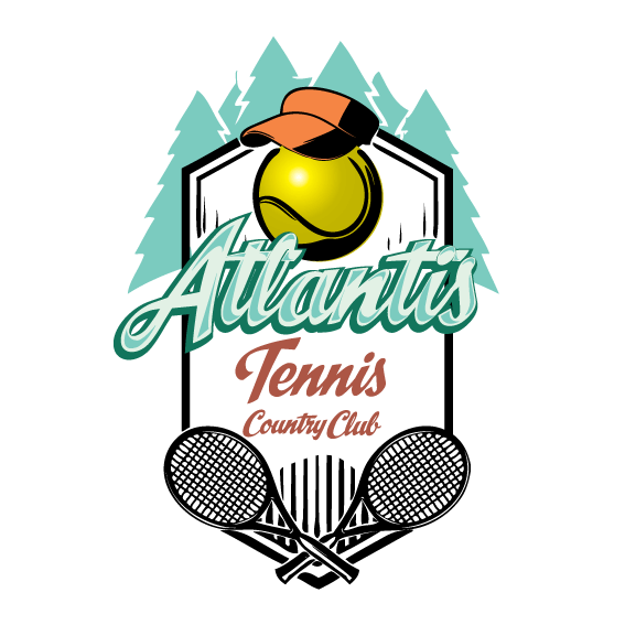 Atlantis Tennis Club logo