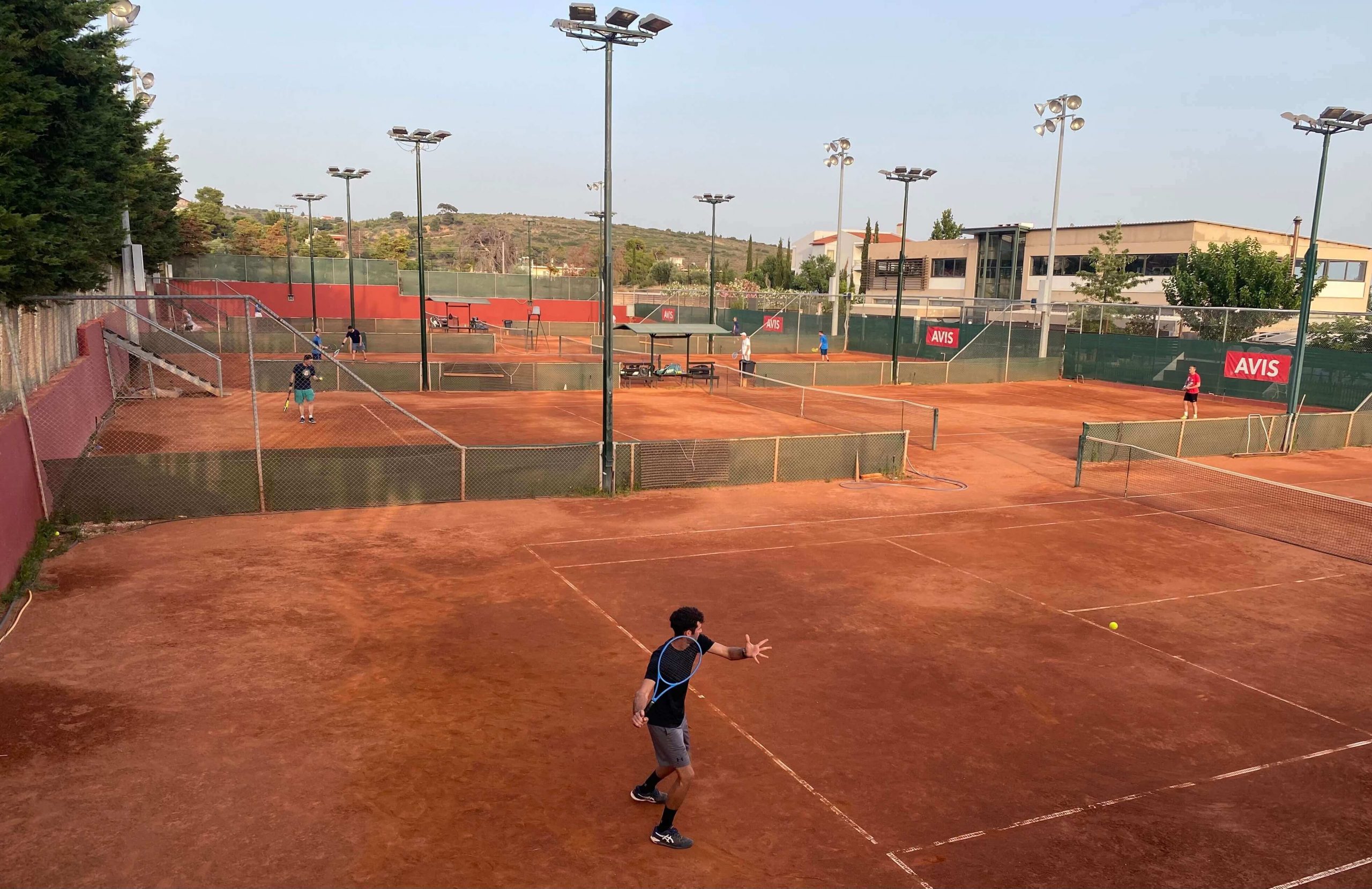 Atlantis Club - About Us